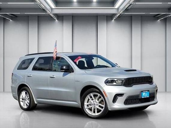DODGE DURANGO 2024 1C4SDJCT1RC185504 image