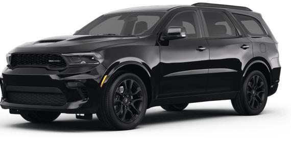 DODGE DURANGO 2024 1C4RDJDG8RC138177 image