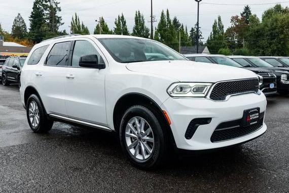 DODGE DURANGO 2024 1C4RDJAG9RC115110 image