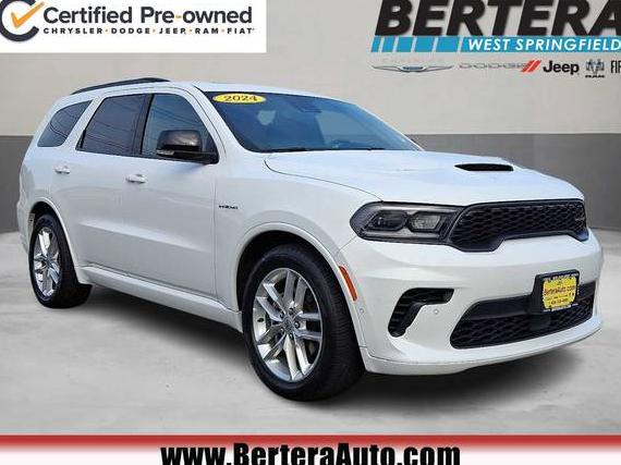 DODGE DURANGO 2024 1C4SDJCT0RC144006 image