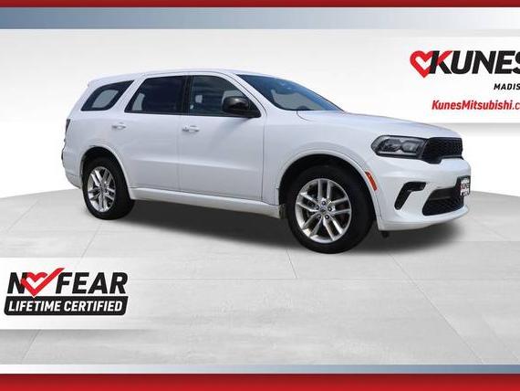 DODGE DURANGO 2024 1C4RDJDG0RC143843 image DODGE DURANGO 2024 1C4RDJDG0RC143843 image