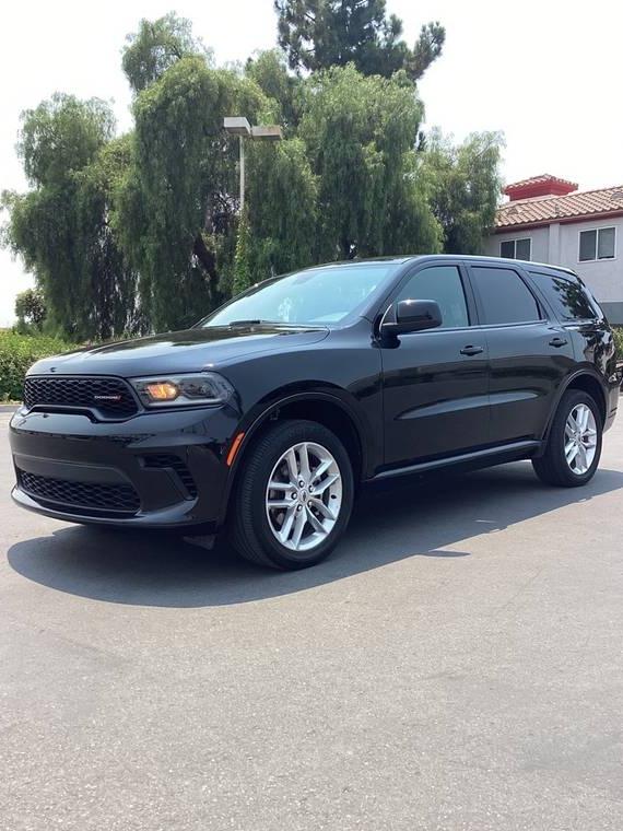 DODGE DURANGO 2024 1C4RDJDG2RC146789 image