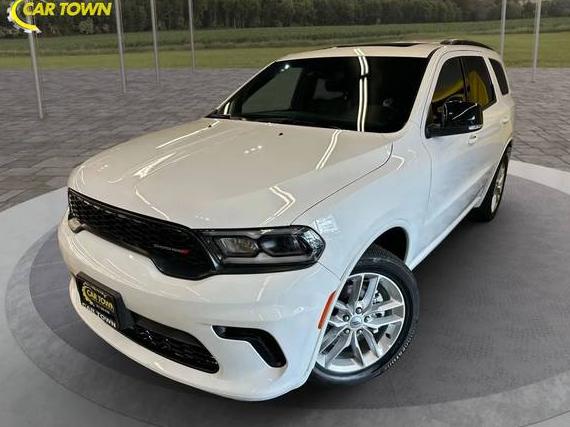 DODGE DURANGO 2024 1C4RDJDG3RC133081 image