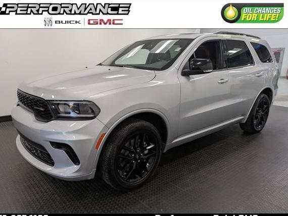 DODGE DURANGO 2024 1C4RDJDG8RC186259 image