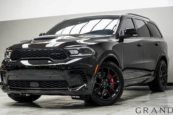 DODGE DURANGO 2024 1C4SDJGJ6RC184647 image