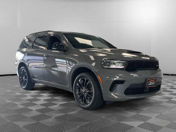 DODGE DURANGO 2024 1C4RDJDG5RC138721 image