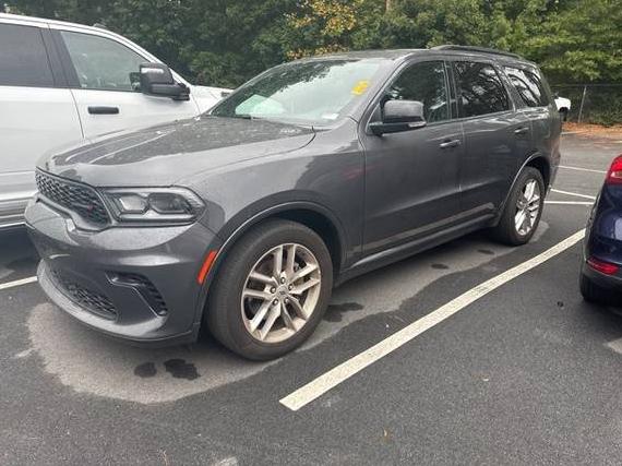 DODGE DURANGO 2024 1C4RDHDG2RC152343 image