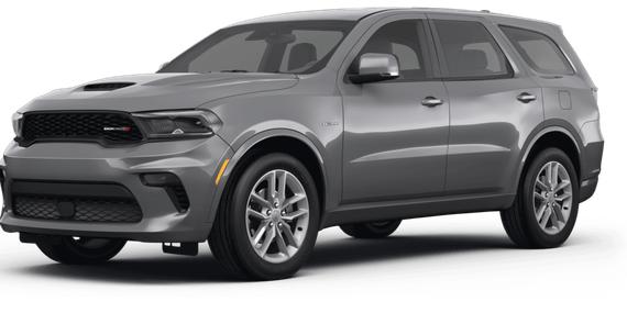 DODGE DURANGO 2024 1C4SDJGJ3RC100476 image