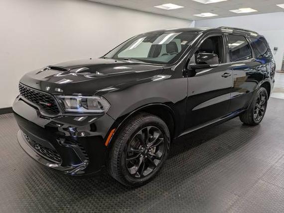 DODGE DURANGO 2024 1C4RDJDG1RC234507 image