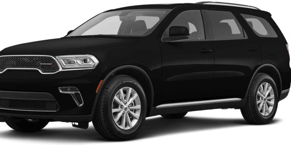 DODGE DURANGO 2024 1C4RDJAG9RC115107 image