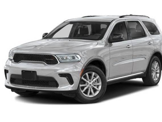 DODGE DURANGO 2024 1C4RDJDG0RC153031 image