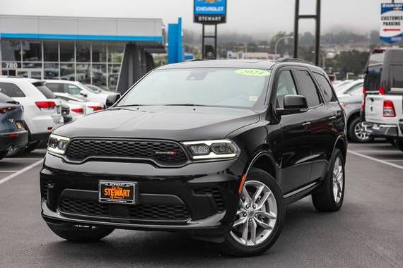 DODGE DURANGO 2024 1C4RDJDG5RC167202 image