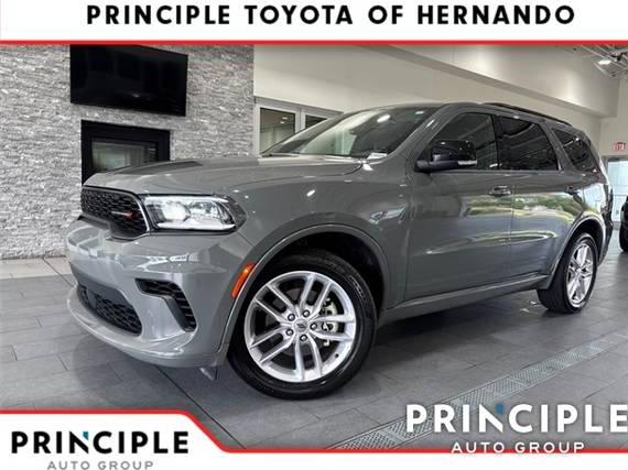 DODGE DURANGO 2024 1C4RDJDG2RC136263 image