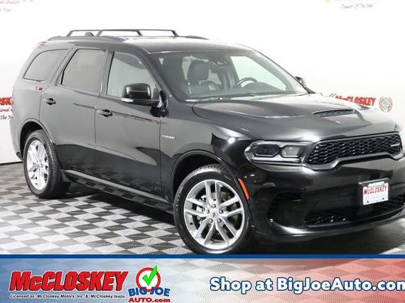 DODGE DURANGO 2024 1C4SDJCT3RC150012 image DODGE DURANGO 2024 1C4SDJCT3RC150012 image
