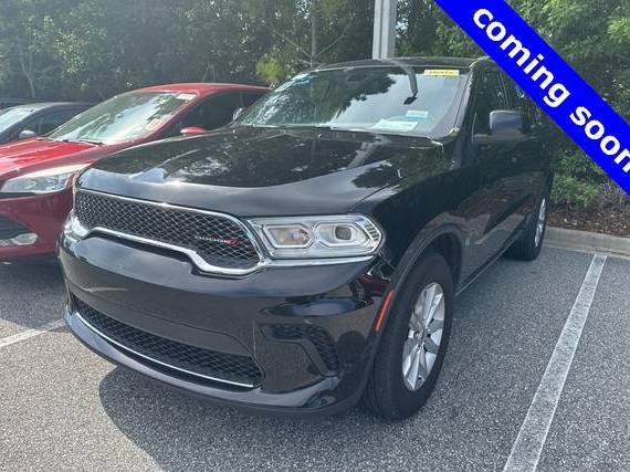 DODGE DURANGO 2024 1C4RDJAG3RC114857 image