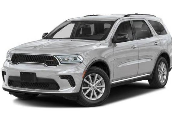 DODGE DURANGO 2024 1C4RDJAG2RC114994 image