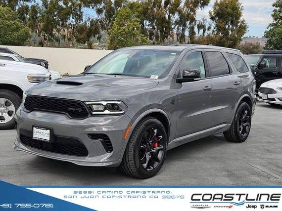 DODGE DURANGO 2024 1C4SDJH91RC239820 image DODGE DURANGO 2024 1C4SDJH91RC239820 image
