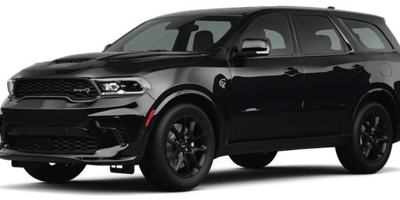 DODGE DURANGO 2024 1C4SDJH9XRC234891 image