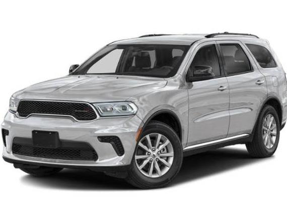 DODGE DURANGO 2024 1C4SDJCT0RC140652 image