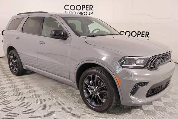 DODGE DURANGO 2024 1C4RDHAG8RC258008 image