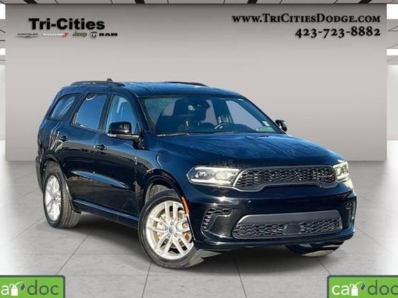 DODGE DURANGO 2024 1C4RDJDG6RC133124 image