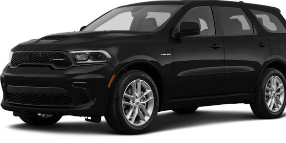 DODGE DURANGO 2024 1C4SDHCT9RC152159 image