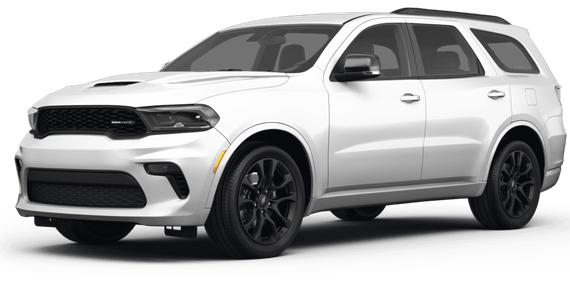 DODGE DURANGO 2024 1C4RDJDG0RC119588 image
