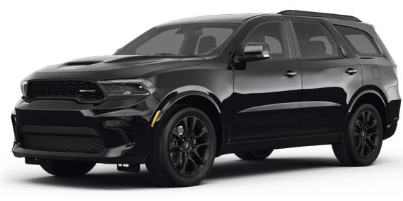 DODGE DURANGO 2024 1C4RDJDG0RC119767 image