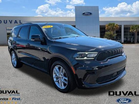 DODGE DURANGO 2024 1C4RDHDG6RC134296 image