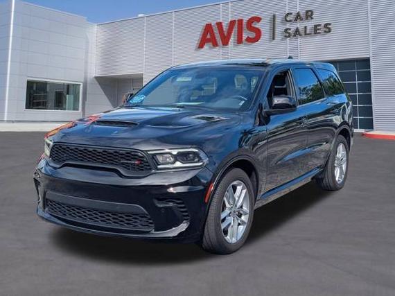 DODGE DURANGO 2024 1C4SDHCT8RC152184 image DODGE DURANGO 2024 1C4SDHCT8RC152184 image