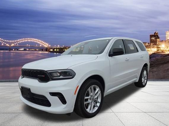 DODGE DURANGO 2024 1C4RDJDG2RC152706 image