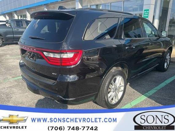 DODGE DURANGO 2024 1C4RDJDG7RC212883 image