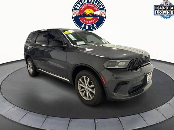 DODGE DURANGO 2024 1C4RDJFG1RC126613 image DODGE DURANGO 2024 1C4RDJFG1RC126613 image