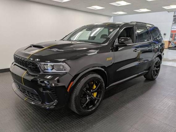 DODGE DURANGO 2024 1C4SDJGJ0RC239741 image