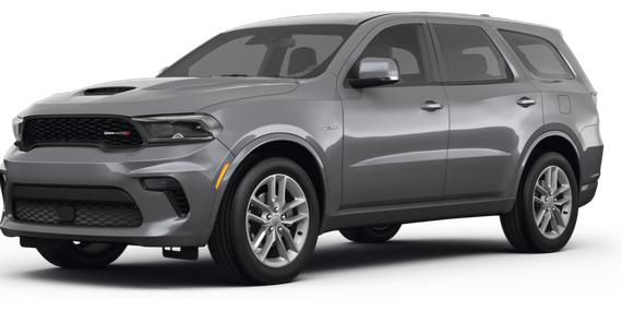DODGE DURANGO 2024 1C4SDJCT3RC185519 image