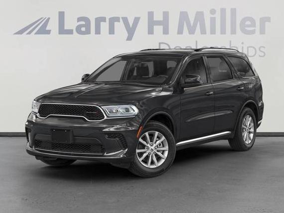 DODGE DURANGO 2024 1C4RDJDG6RC138114 image