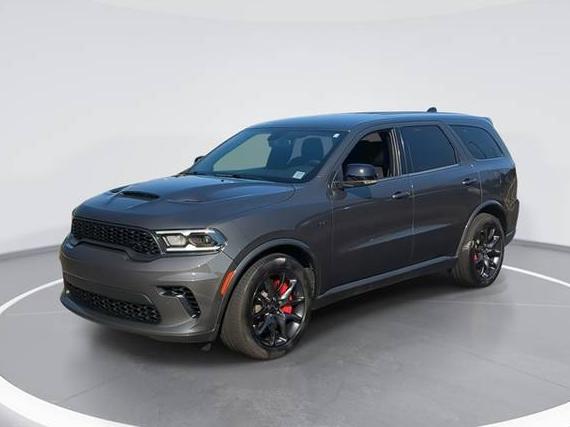 DODGE DURANGO 2024 1C4SDJGJ4RC120011 image