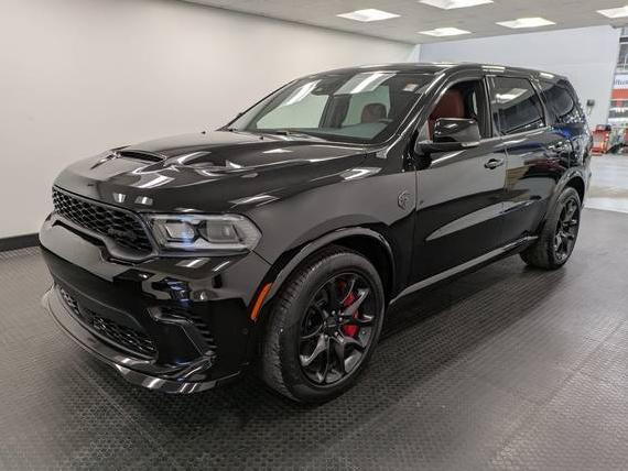 DODGE DURANGO 2024 1C4SDJH95RC243952 image DODGE DURANGO 2024 1C4SDJH95RC243952 image
