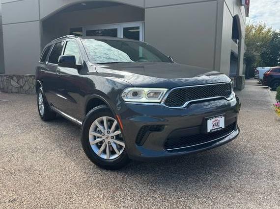 DODGE DURANGO 2024 1C4RDHAG2RC225571 image