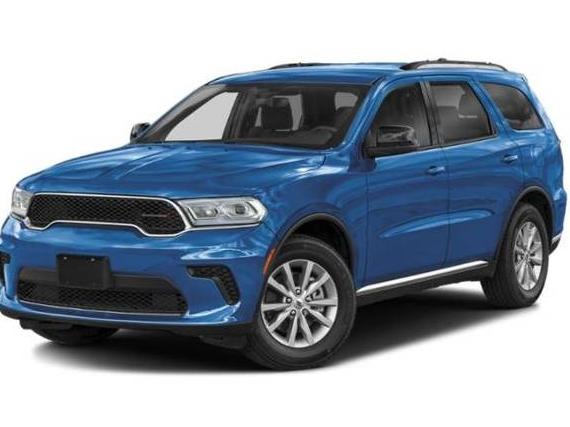 DODGE DURANGO 2024 1C4RDJDG0RC122782 image