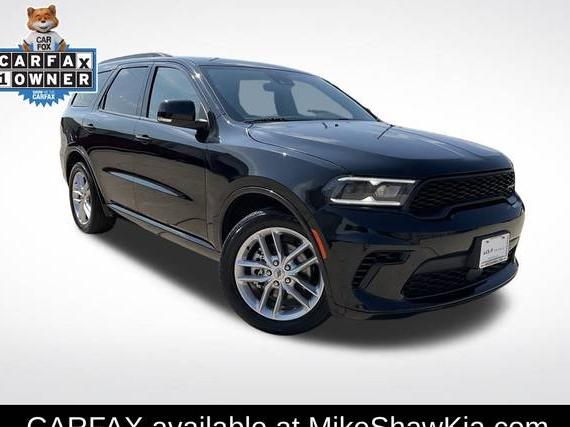 DODGE DURANGO 2024 1C4RDHDG8RC237557 image