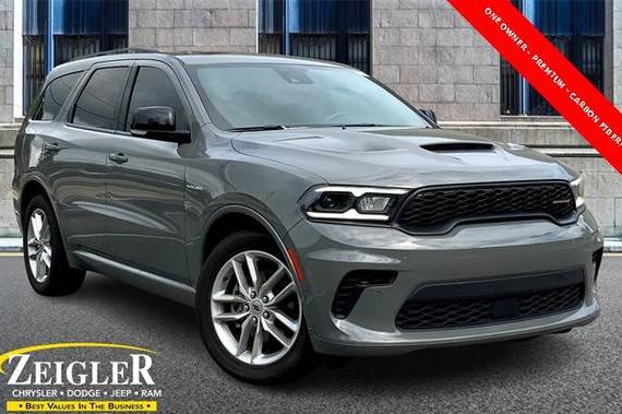 DODGE DURANGO 2024 1C4SDJCT7RC237749 image