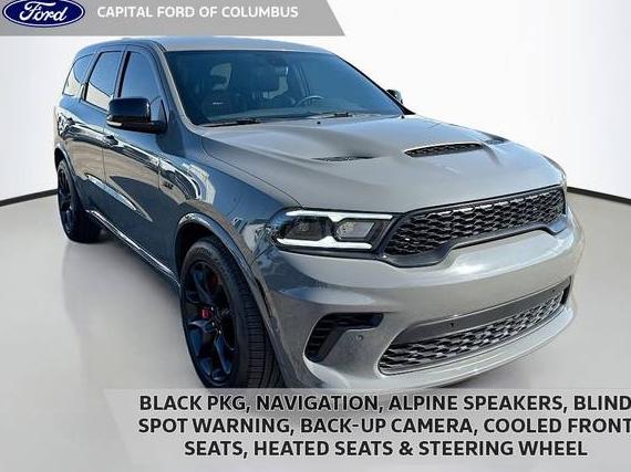 DODGE DURANGO 2024 1C4SDJGJ7RC111898 image DODGE DURANGO 2024 1C4SDJGJ7RC111898 image