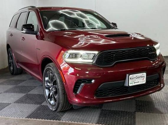DODGE DURANGO 2024 1C4SDJCT8RC140947 image DODGE DURANGO 2024 1C4SDJCT8RC140947 image