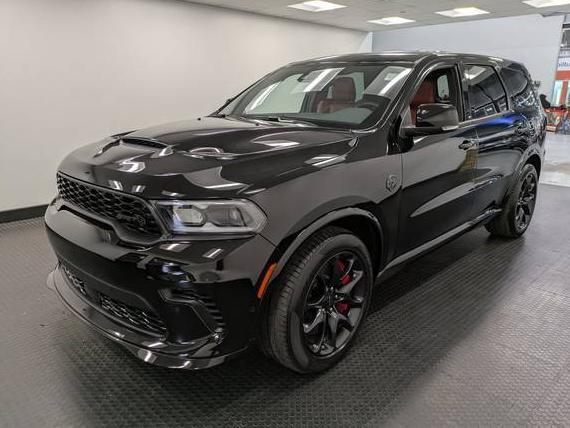 DODGE DURANGO 2024 1C4SDJH92RC234898 image