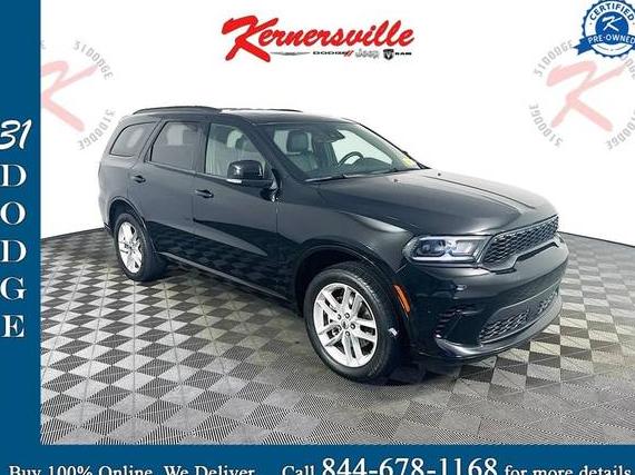 DODGE DURANGO 2024 1C4RDJDG3RC126132 image