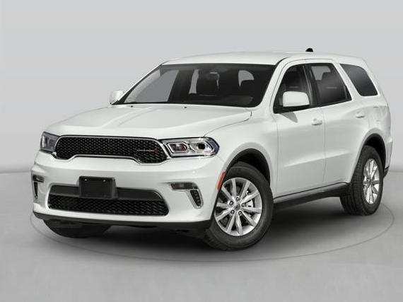 DODGE DURANGO 2024 1C4SDJGJ8RC155716 image