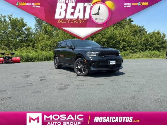 DODGE DURANGO 2024 1C4SDJCT1RC155256 image