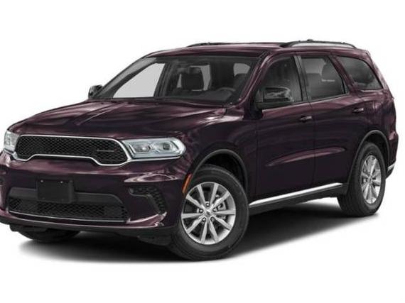 DODGE DURANGO 2024 1C4RDJDG1RC136237 image