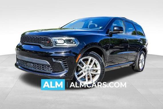 DODGE DURANGO 2024 1C4RDHDG8RC134333 image DODGE DURANGO 2024 1C4RDHDG8RC134333 image